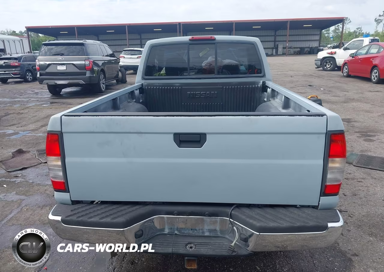 2000 Nissan Frontier 2Wd Xe VIN:1N6DD26S3YC337537 - 16