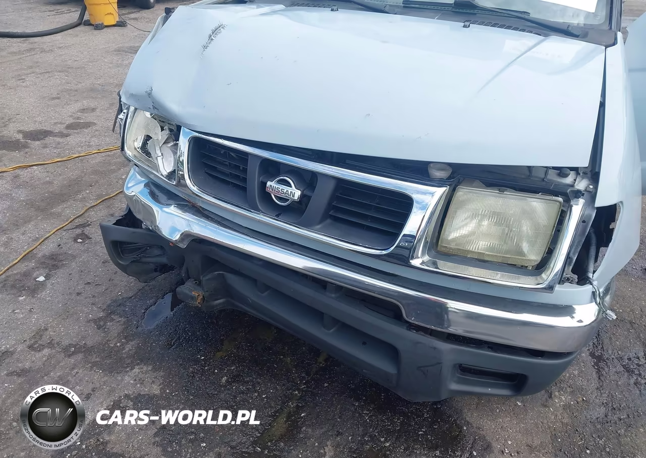 2000 Nissan Frontier 2Wd Xe VIN:1N6DD26S3YC337537 - 6