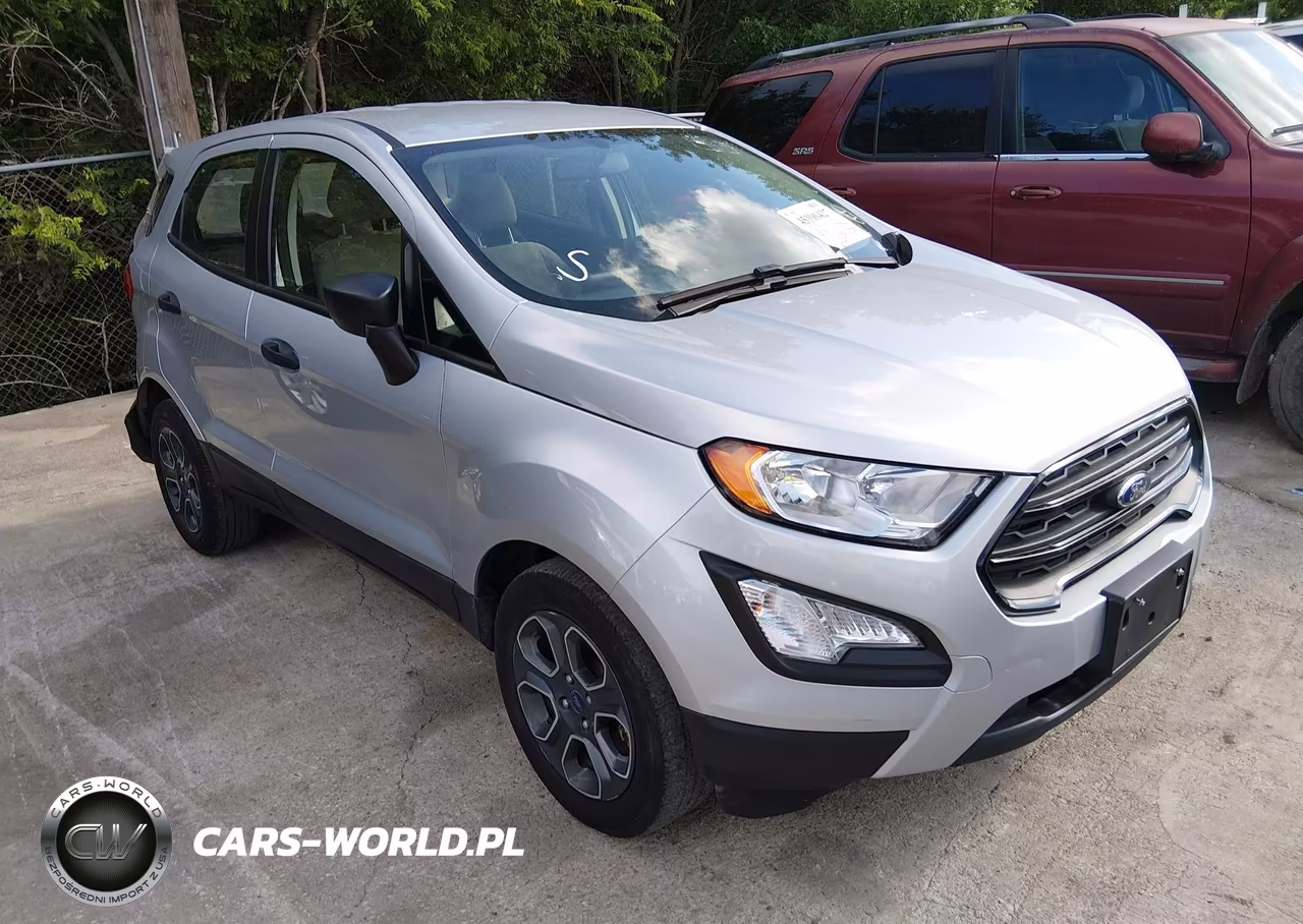 2021 Ford Escort – zdjęcie 1 z 18
