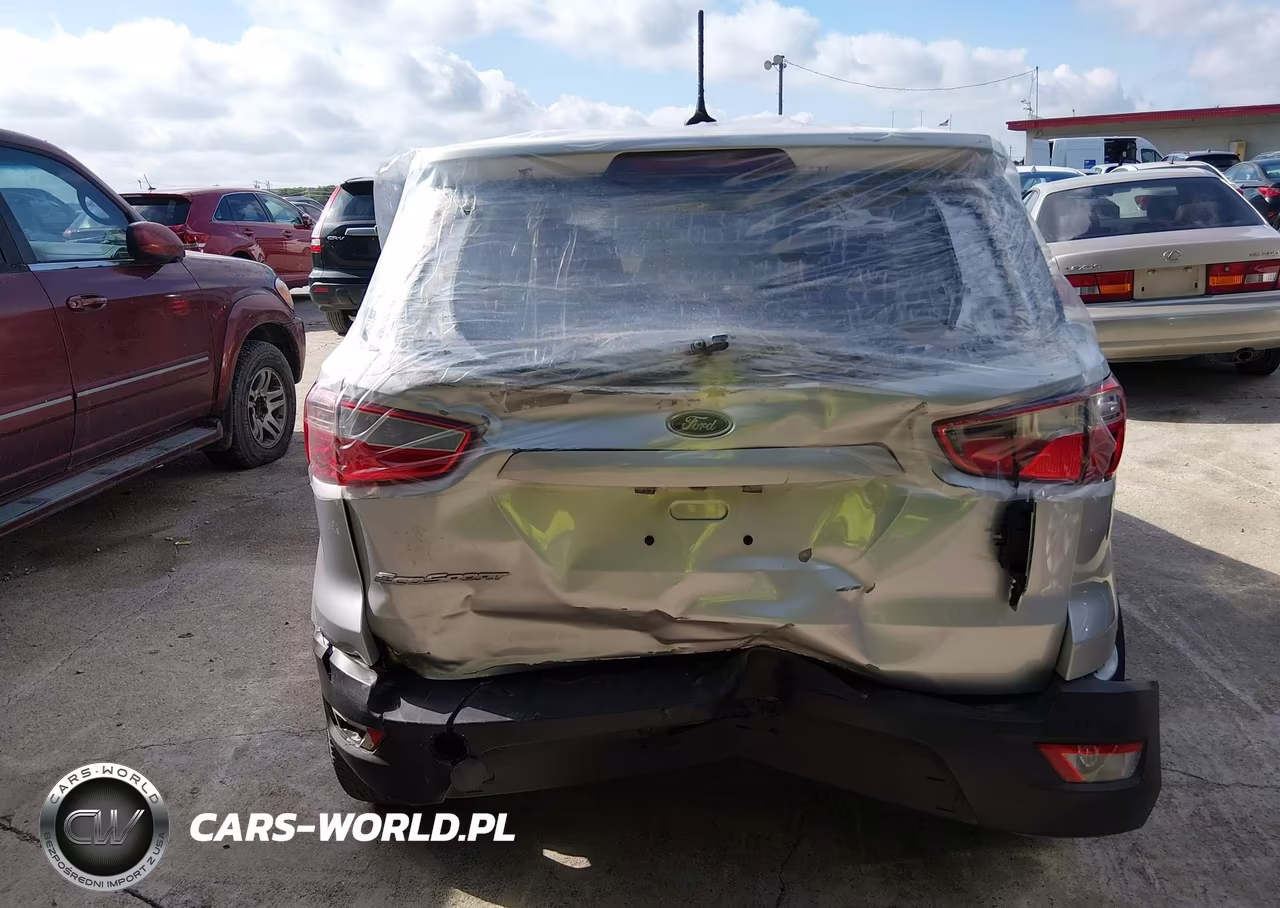 2021 Ford Escort VIN:MAJ3S2FE0MC450439 - 16