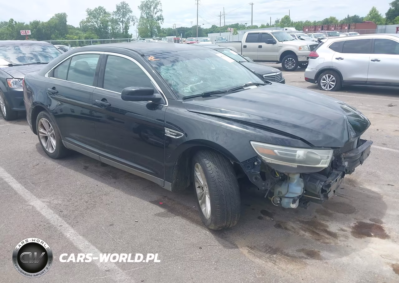 2014 Ford Taurus Sel – zdjęcie 1 z 16