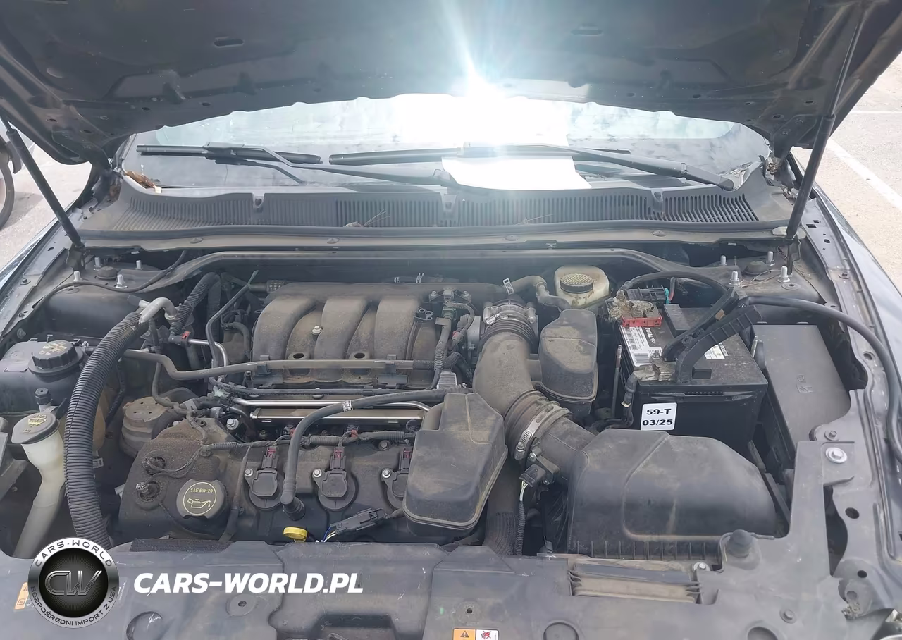 2014 Ford Taurus Sel VIN:1FAHP2E85EG168620 - 10