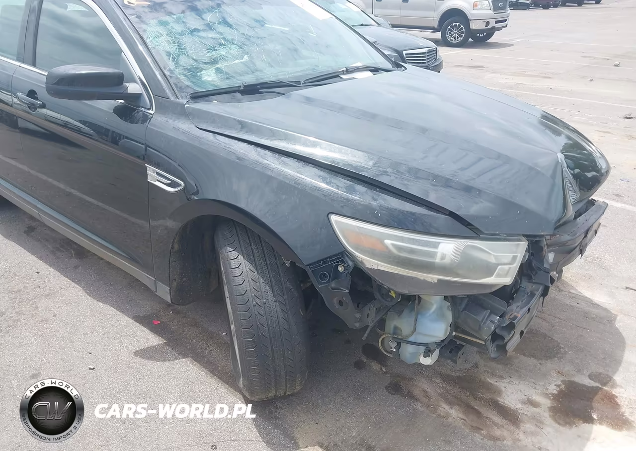 2014 Ford Taurus Sel VIN:1FAHP2E85EG168620 - 13