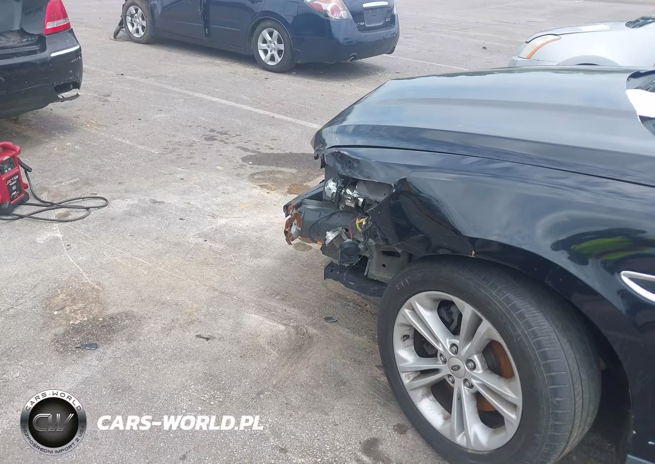 2014 Ford Taurus Sel VIN:1FAHP2E85EG168620 - 16