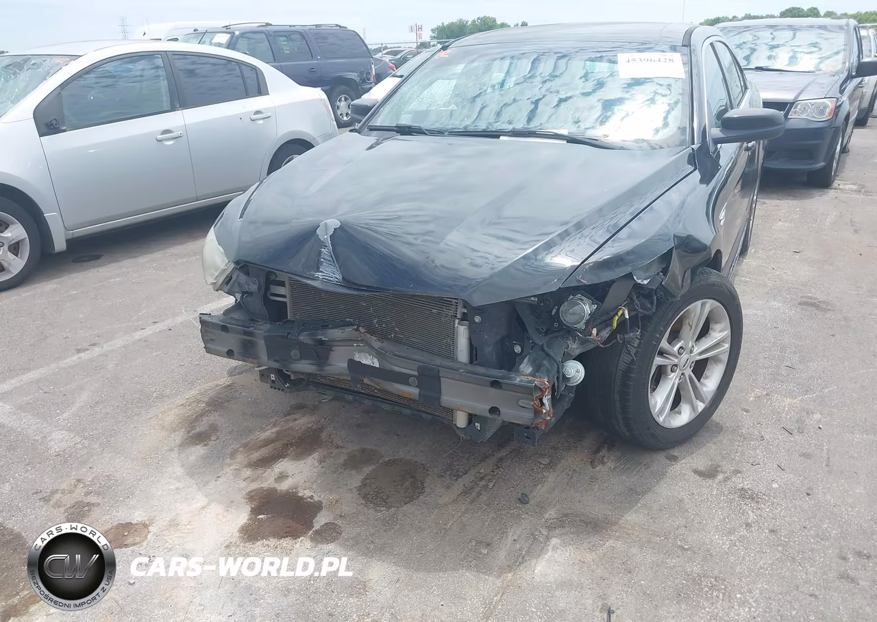 2014 Ford Taurus Sel VIN:1FAHP2E85EG168620 - 6