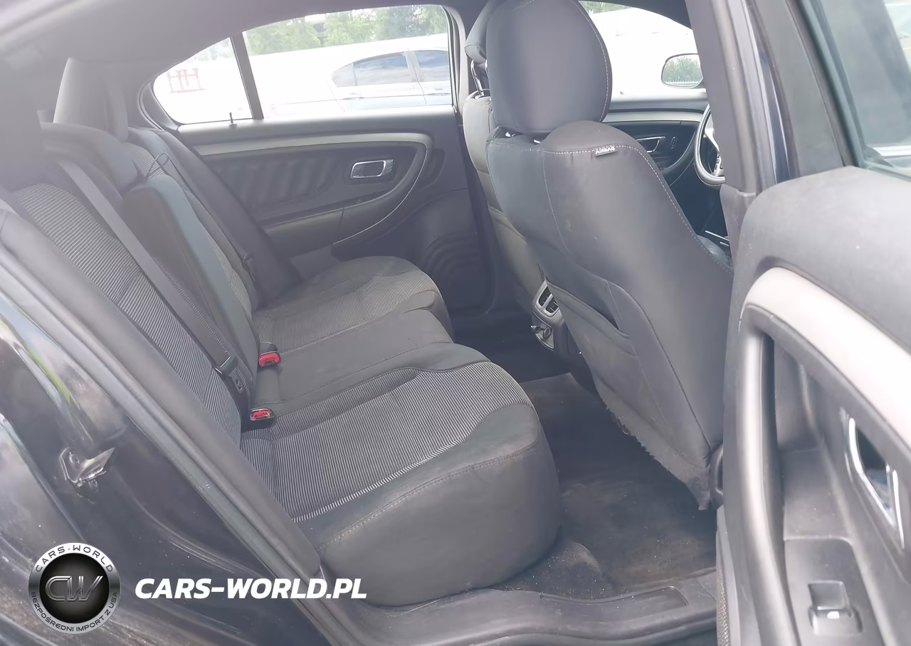 2014 Ford Taurus Sel VIN:1FAHP2E85EG168620 - 8