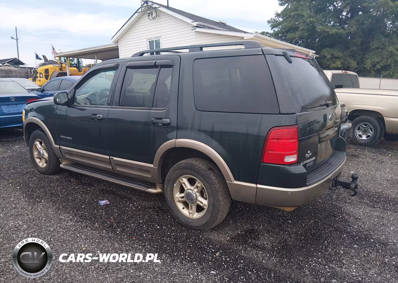 2002 Ford Explorer Eddie Bauer VIN:1FMZU74K32UD38192 - 3