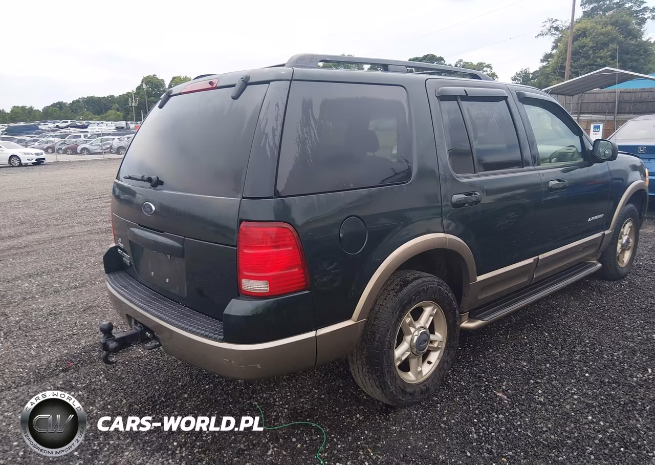 2002 Ford Explorer Eddie Bauer VIN:1FMZU74K32UD38192 - 4