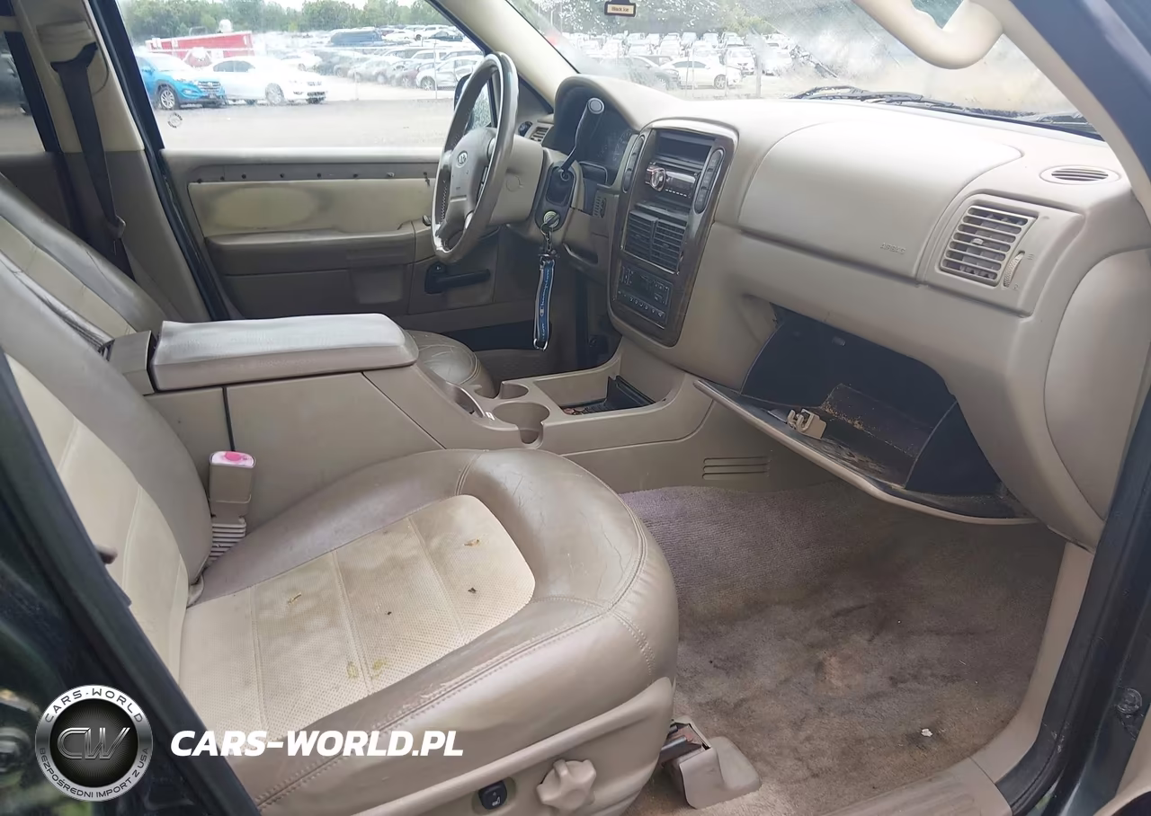2002 Ford Explorer Eddie Bauer VIN:1FMZU74K32UD38192 - 5