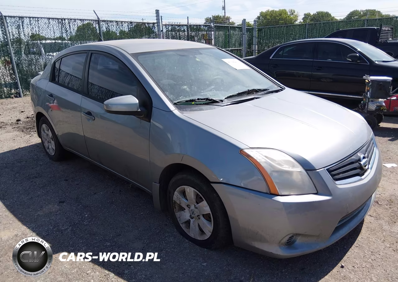 2011 Nissan Sentra 2.0