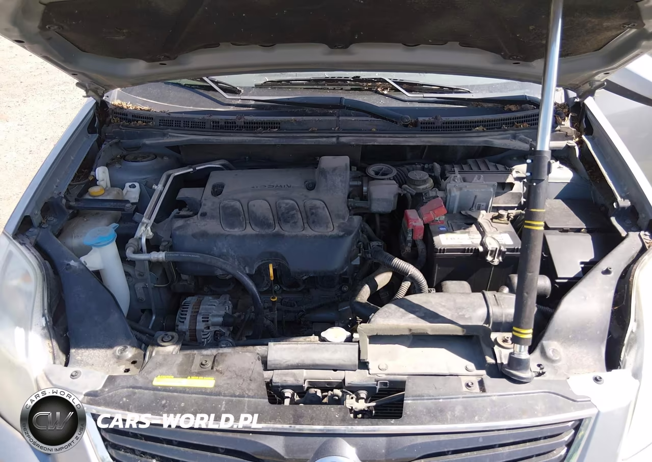 2011 Nissan Sentra 2.0 VIN:3N1AB6AP3BL620525 - 10