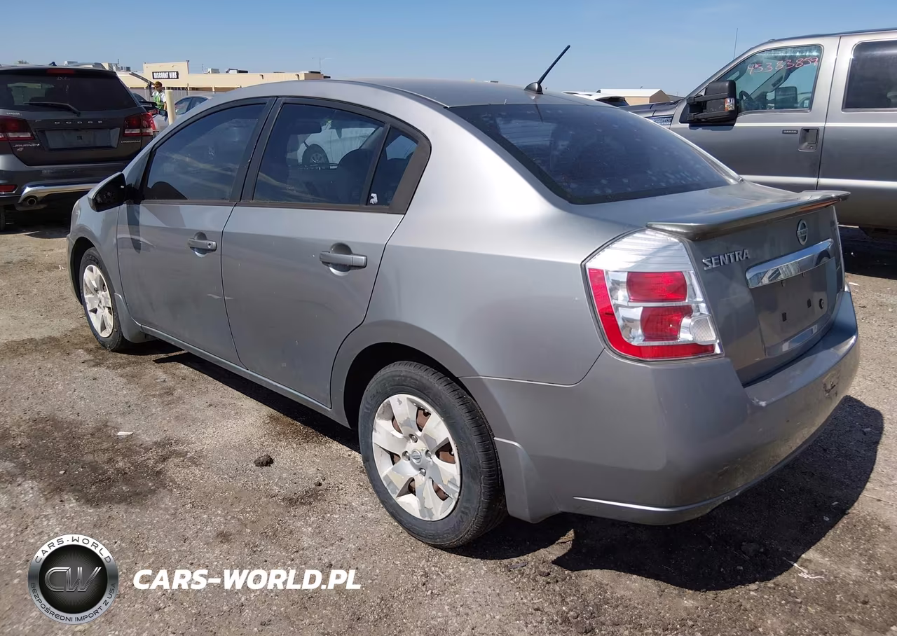 2011 Nissan Sentra 2.0 VIN:3N1AB6AP3BL620525 - 3