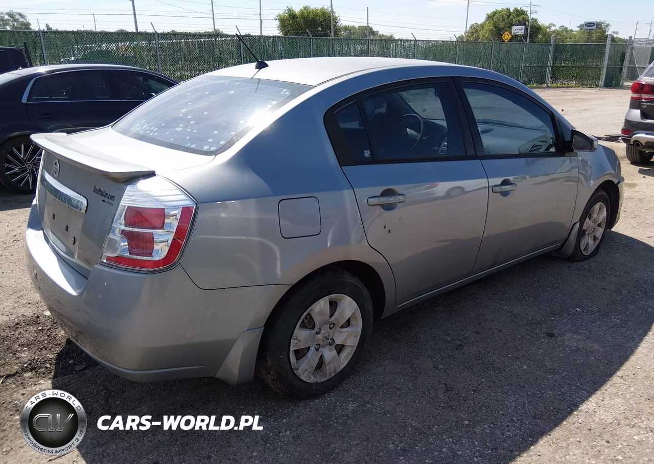 2011 Nissan Sentra 2.0 VIN:3N1AB6AP3BL620525 - 4