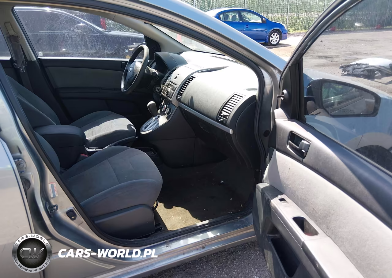 2011 Nissan Sentra 2.0 VIN:3N1AB6AP3BL620525 - 5