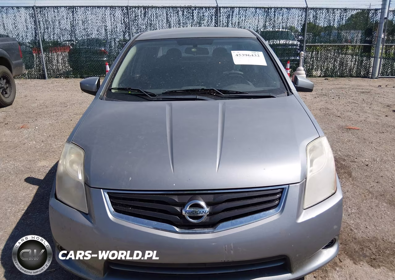 2011 Nissan Sentra 2.0 VIN:3N1AB6AP3BL620525 - 6