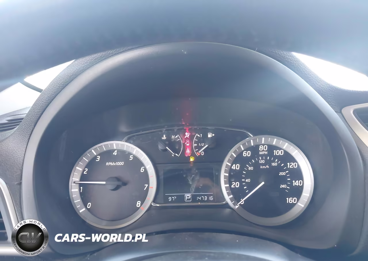 2015 Nissan Sentra Sr VIN:3N1AB7AP8FY310403 - 7