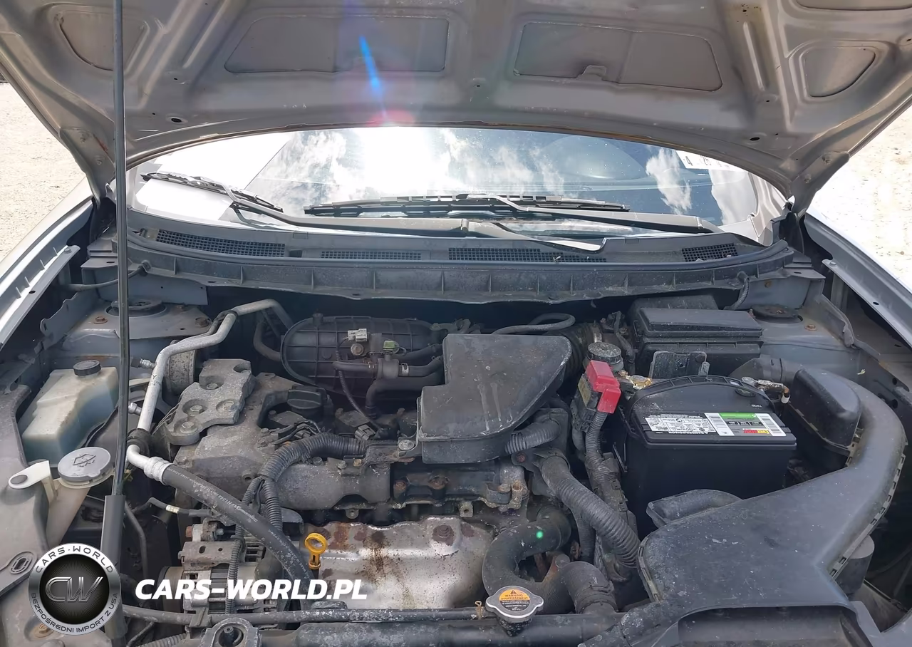2010 Nissan Rogue Sl VIN:JN8AS5MV5AW612330 - 10