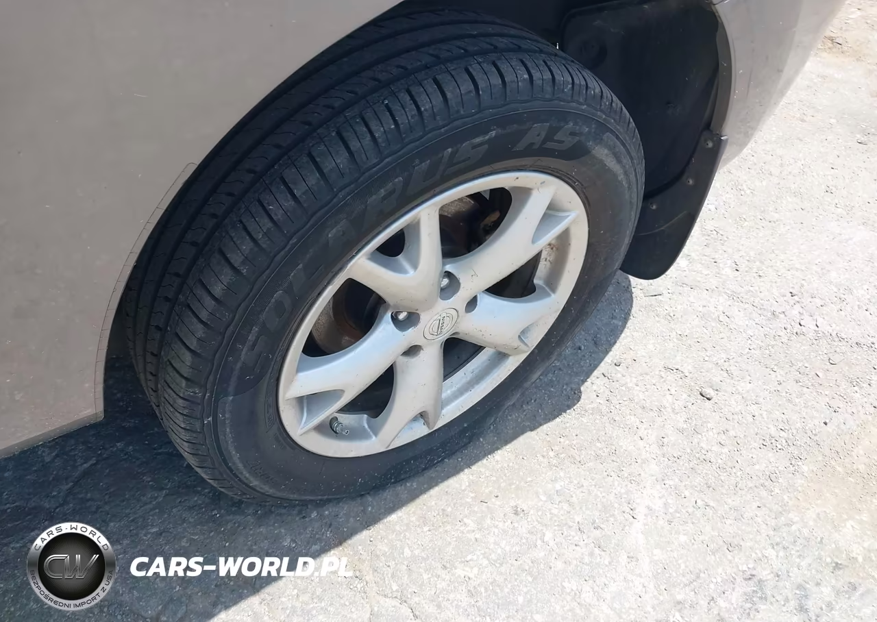 2010 Nissan Rogue Sl VIN:JN8AS5MV5AW612330 - 12