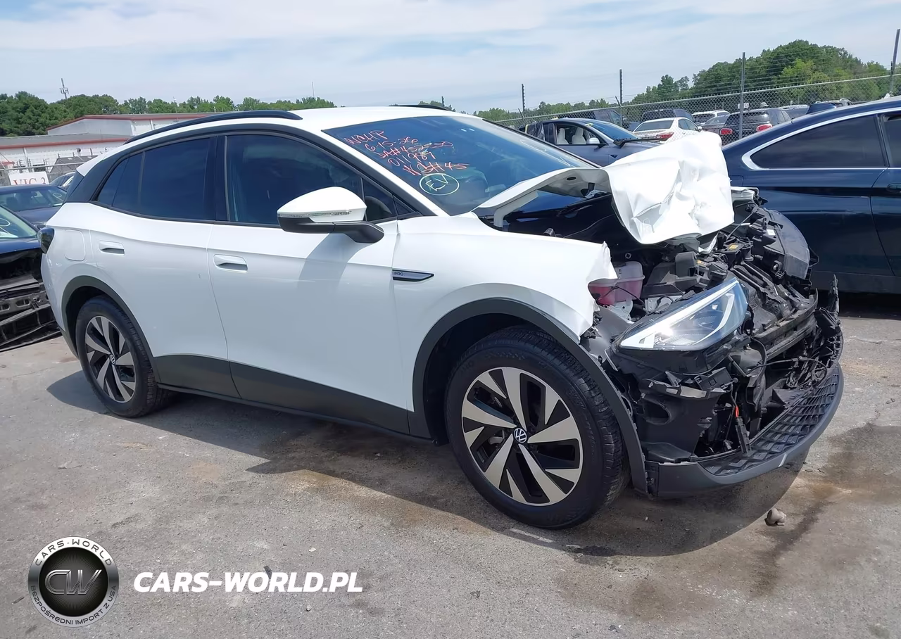 2023 Volkswagen Id.4 Pro