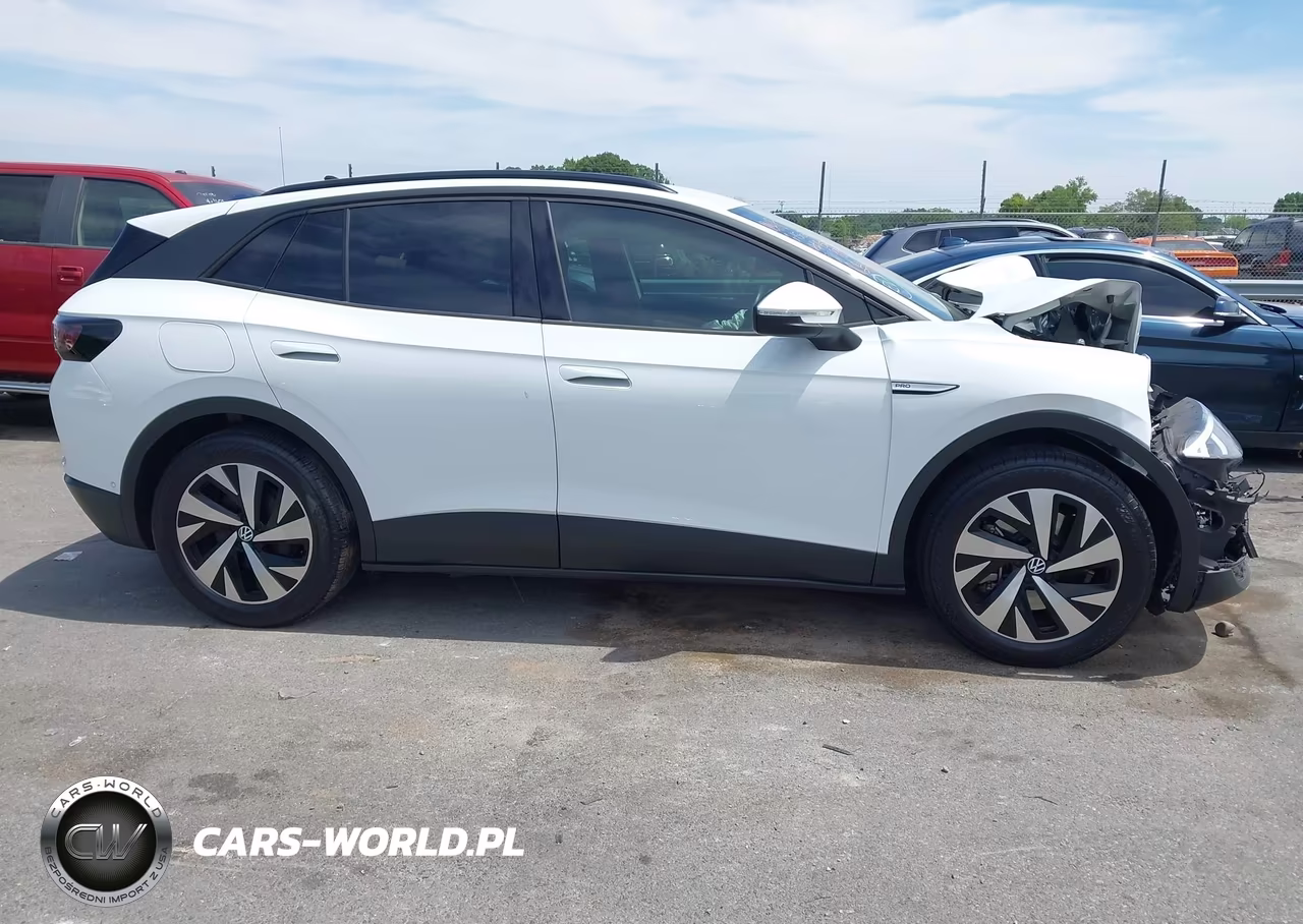 2023 Volkswagen Id.4 Pro VIN:1V2CMPE8XPC011989 - 13