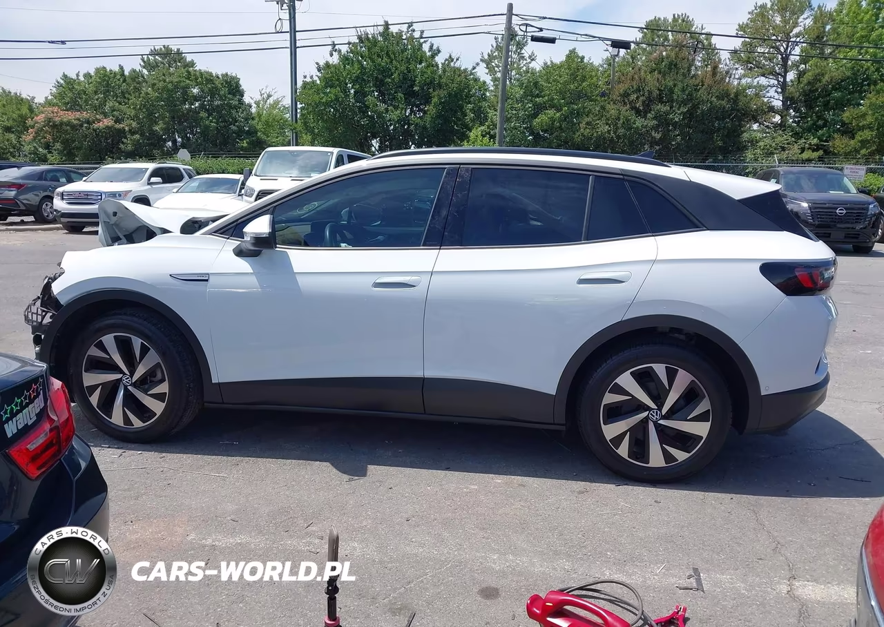 2023 Volkswagen Id.4 Pro VIN:1V2CMPE8XPC011989 - 14