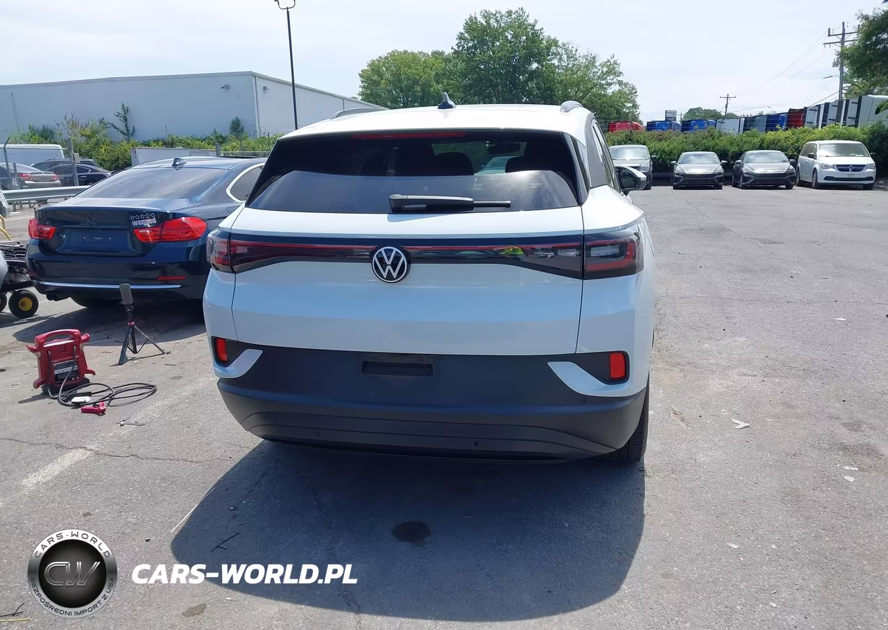2023 Volkswagen Id.4 Pro VIN:1V2CMPE8XPC011989 - 16
