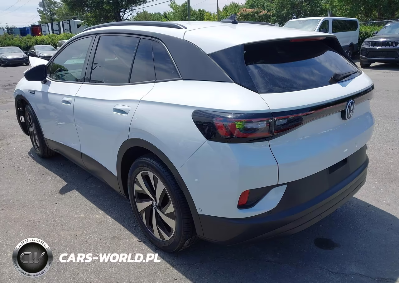 2023 Volkswagen Id.4 Pro VIN:1V2CMPE8XPC011989 - 3