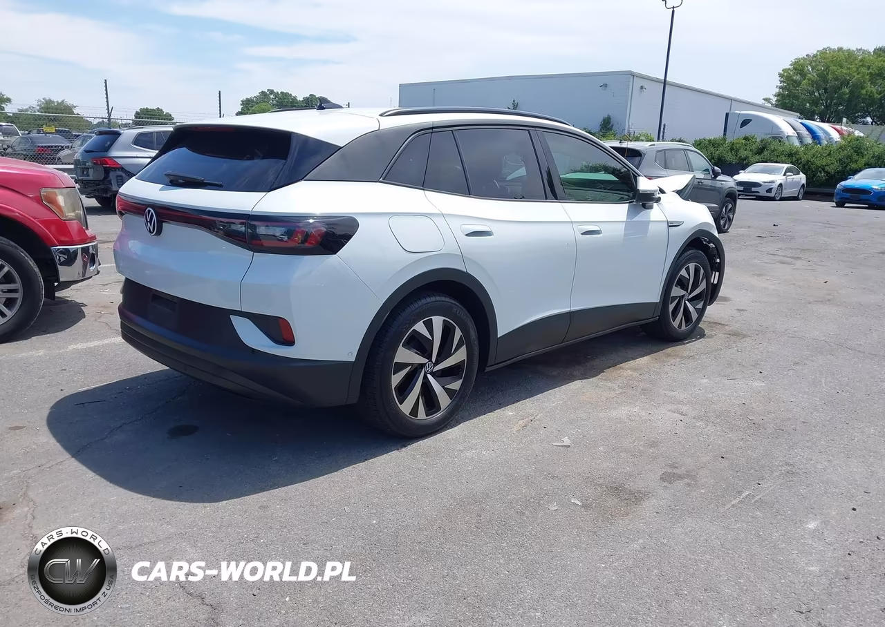 2023 Volkswagen Id.4 Pro VIN:1V2CMPE8XPC011989 - 4