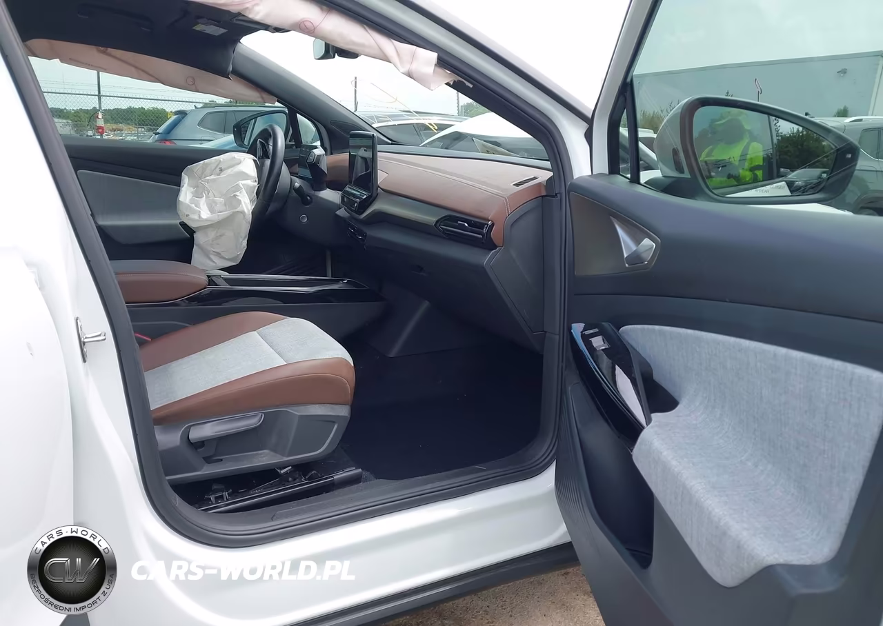 2023 Volkswagen Id.4 Pro VIN:1V2CMPE8XPC011989 - 5