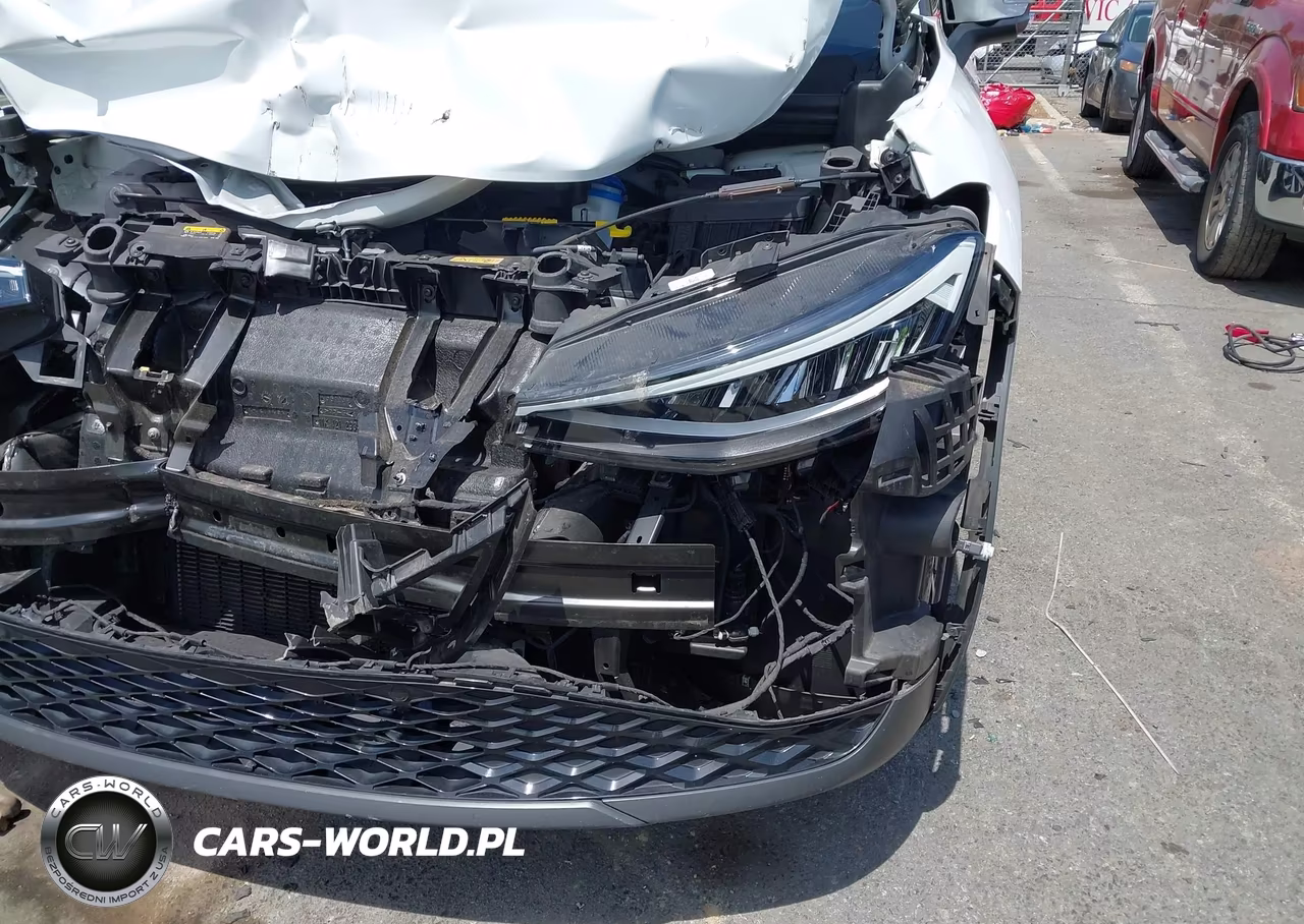 2023 Volkswagen Id.4 Pro VIN:1V2CMPE8XPC011989 - 6