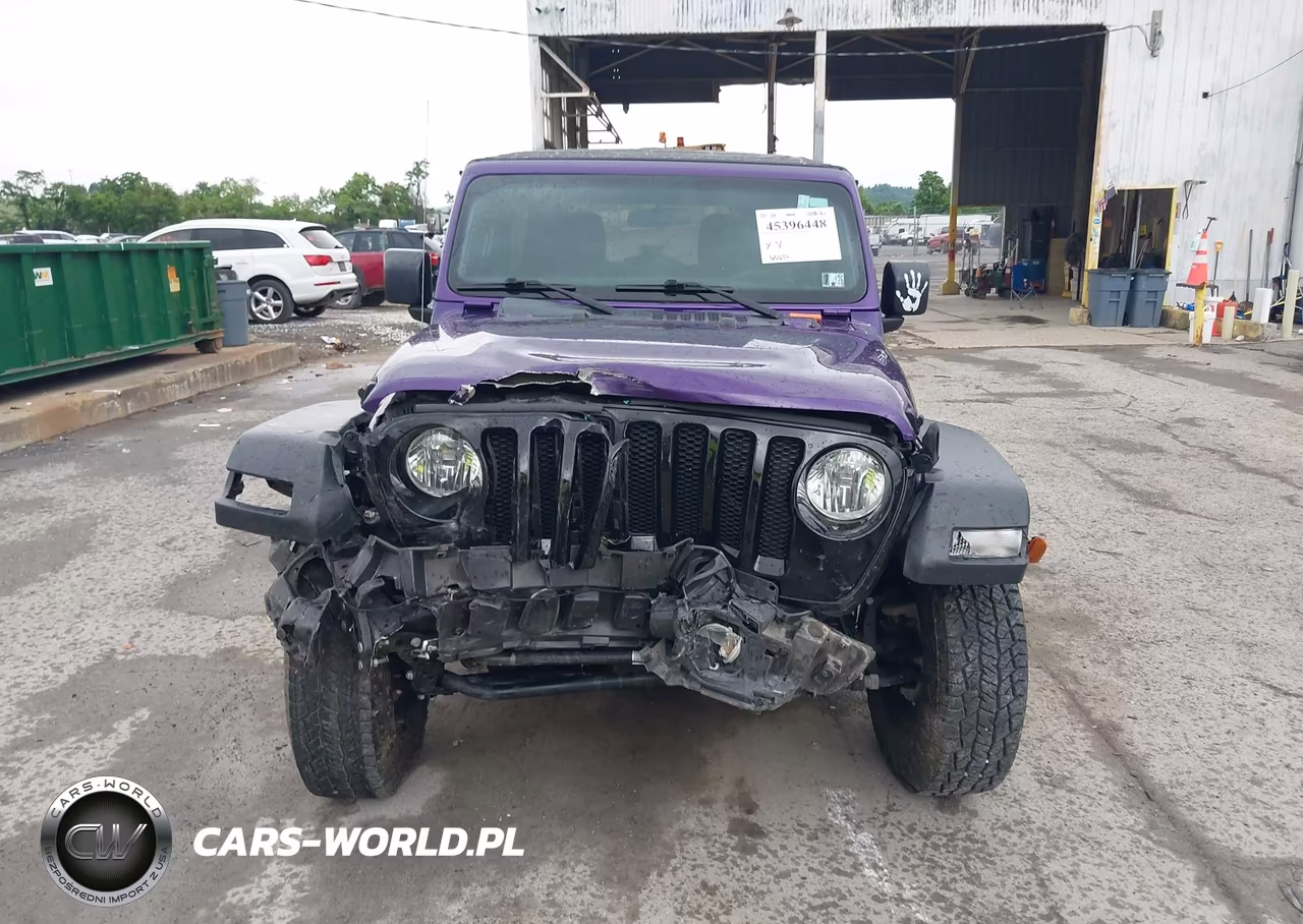 2023 Jeep Wrangler 4-Door Willys Sport 4X4 VIN:1C4HJXDN8PW533722 - 12