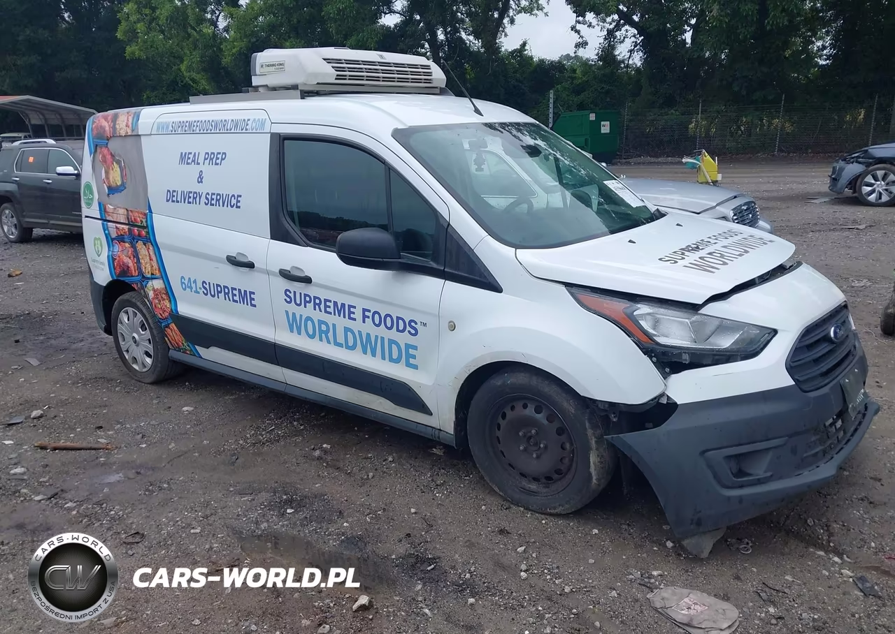 2020 Ford Transit Connect Xl – zdjęcie 1 z 16