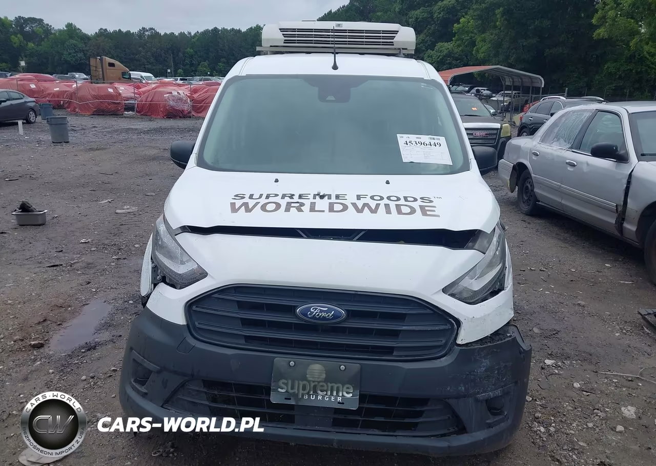 2020 Ford Transit Connect Xl VIN:NM0LS7E20L1471121 - 12