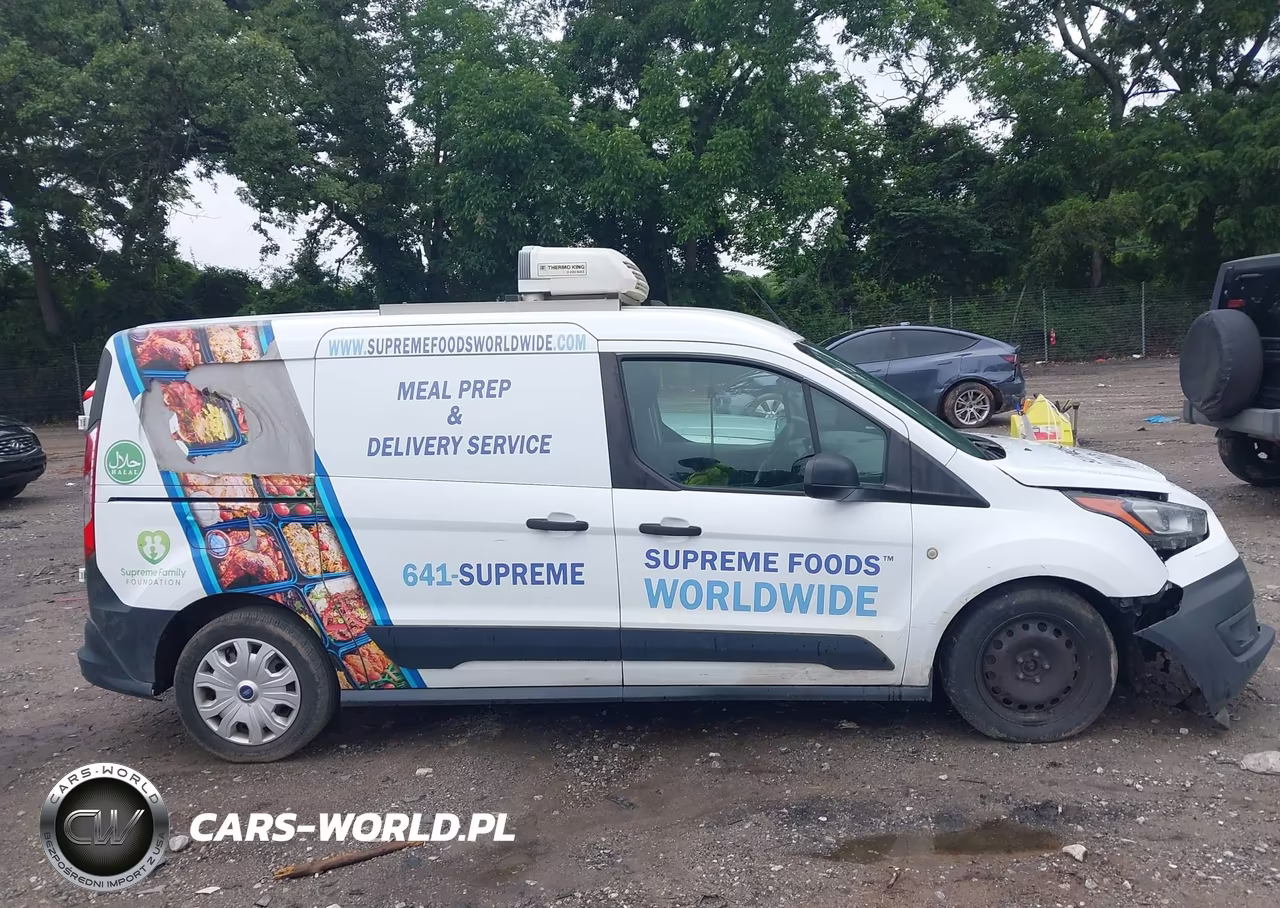 2020 Ford Transit Connect Xl VIN:NM0LS7E20L1471121 - 13