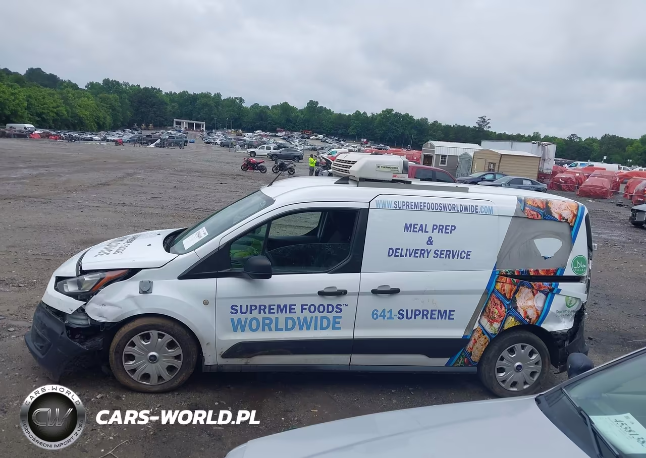 2020 Ford Transit Connect Xl VIN:NM0LS7E20L1471121 - 14