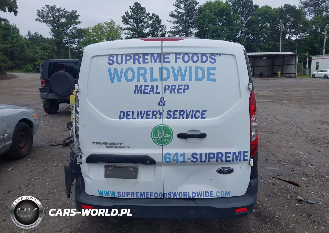 2020 Ford Transit Connect Xl VIN:NM0LS7E20L1471121 - 16