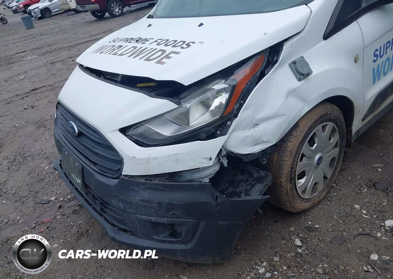 2020 Ford Transit Connect Xl VIN:NM0LS7E20L1471121 - 6