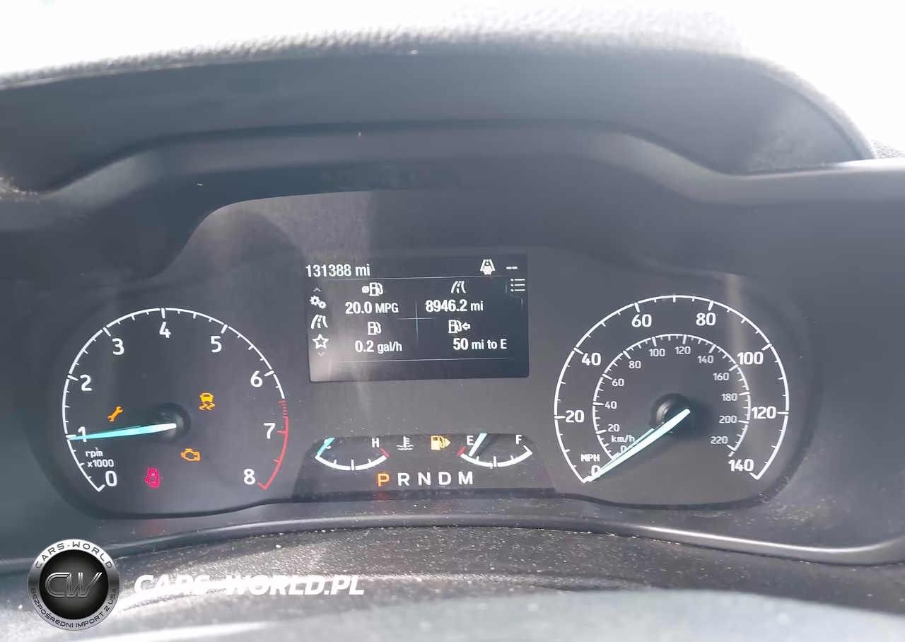 2020 Ford Transit Connect Xl VIN:NM0LS7E20L1471121 - 7