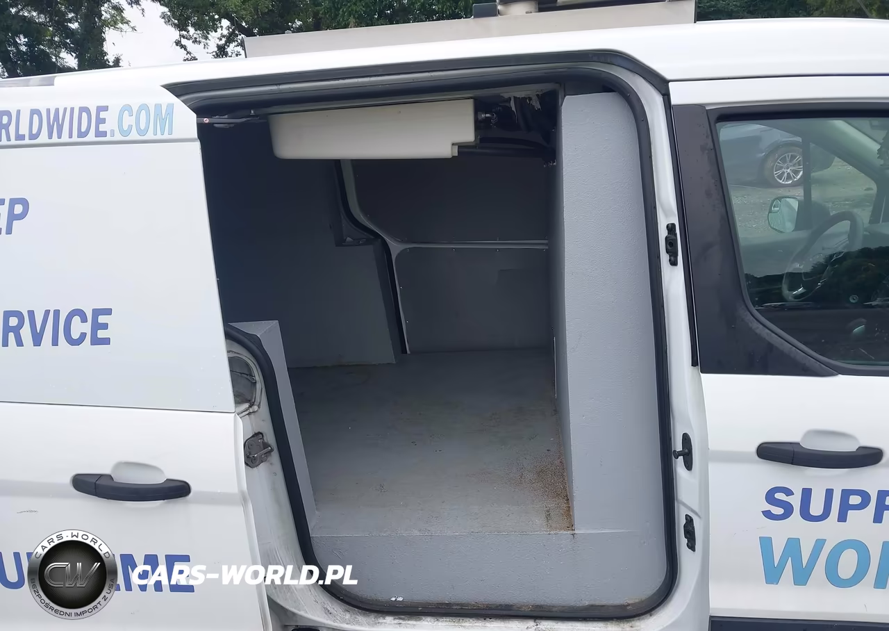 2020 Ford Transit Connect Xl VIN:NM0LS7E20L1471121 - 8
