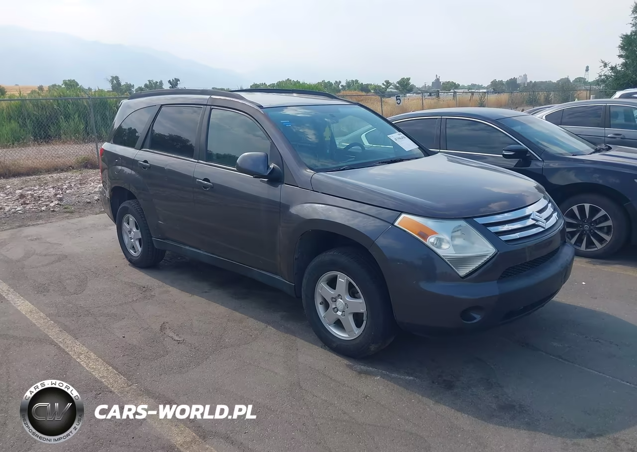 2007 Suzuki Xl7