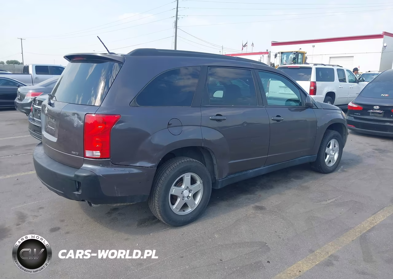 2007 Suzuki Xl7 VIN:2S3DA217476112373 - 4