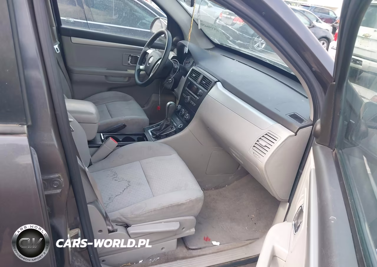 2007 Suzuki Xl7 VIN:2S3DA217476112373 - 5