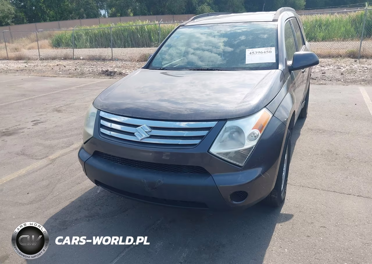 2007 Suzuki Xl7 VIN:2S3DA217476112373 - 6