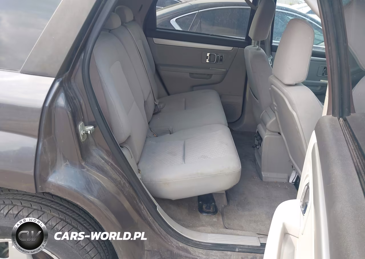 2007 Suzuki Xl7 VIN:2S3DA217476112373 - 8