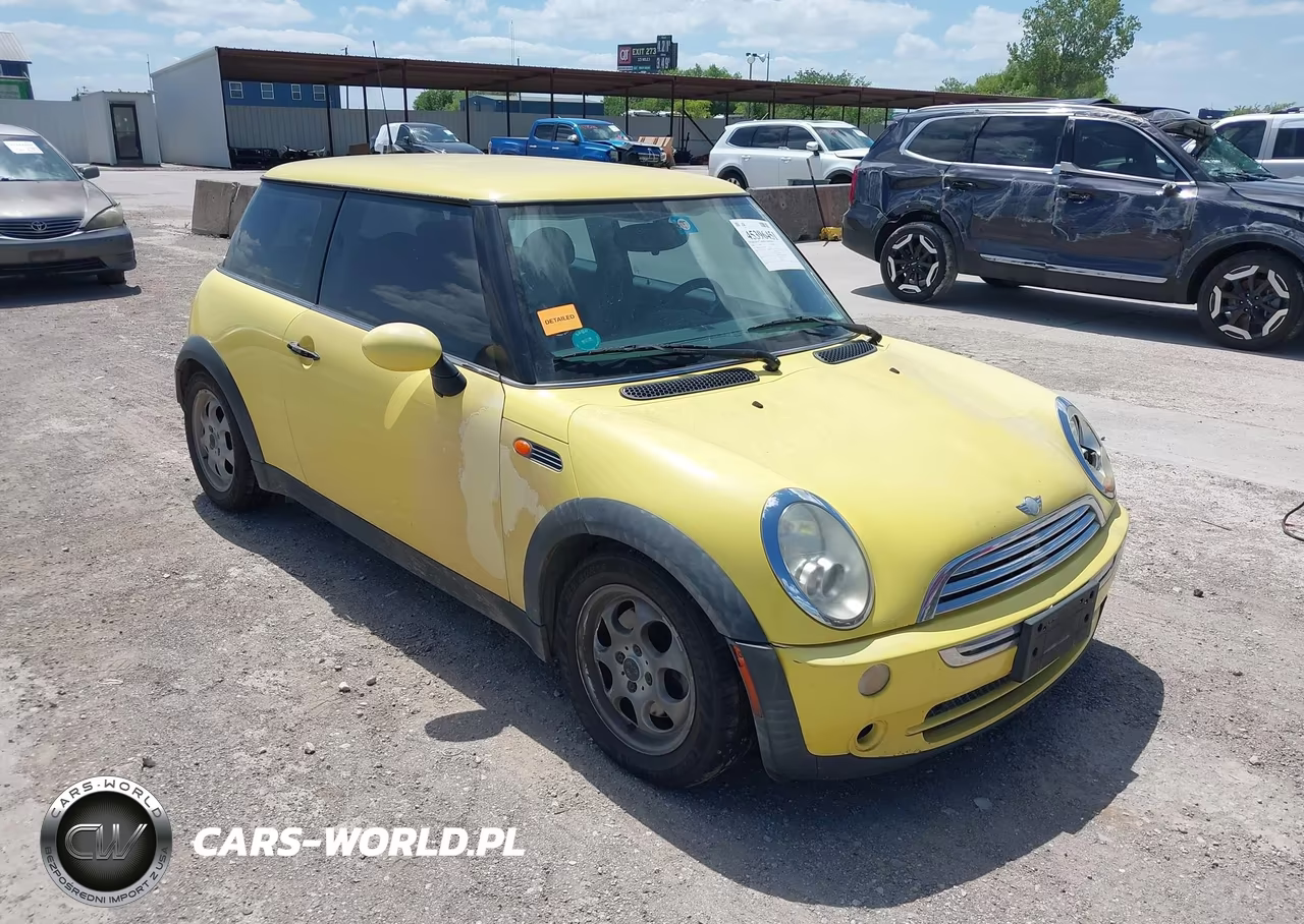 2006 Mini Cooper
