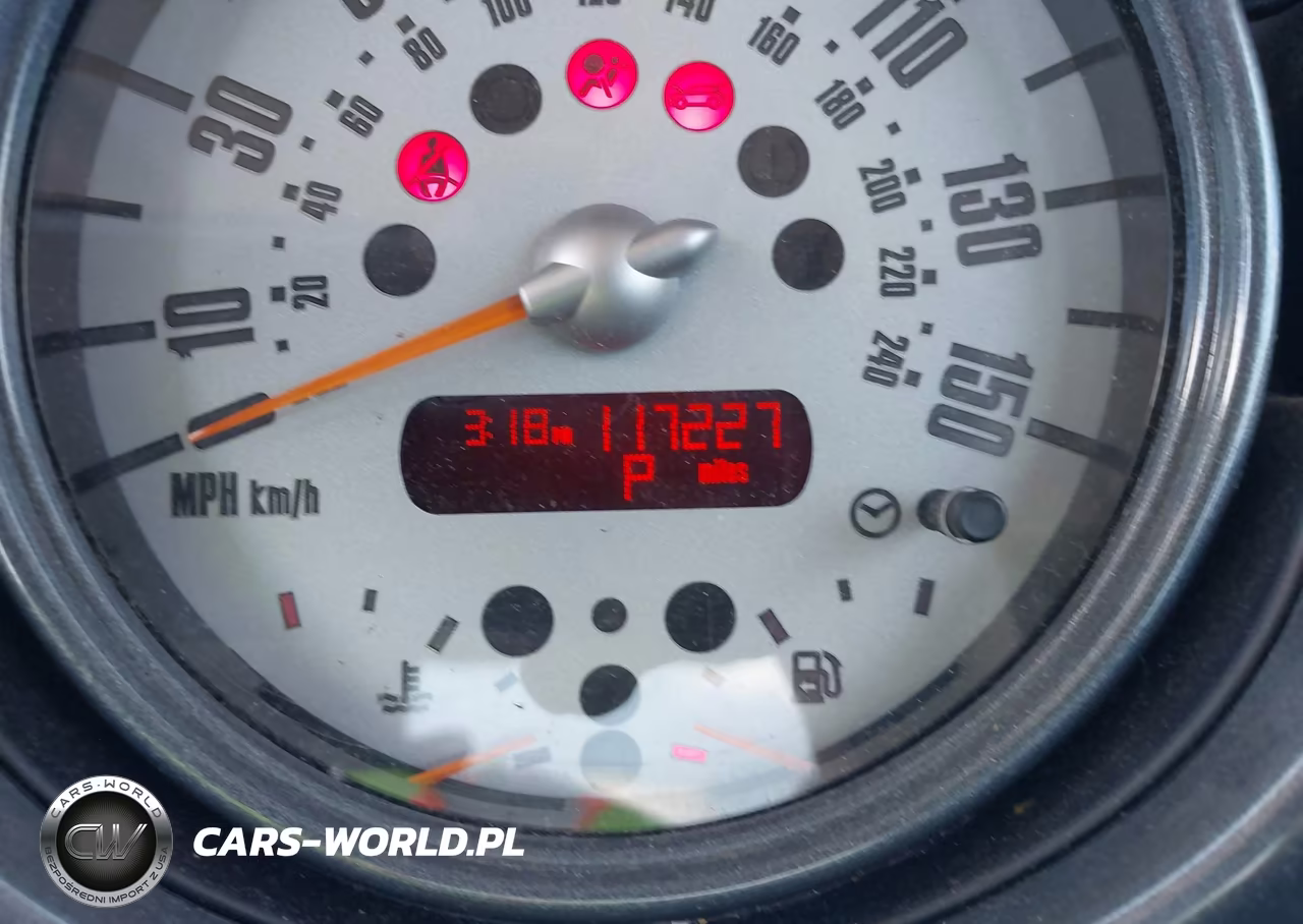2006 Mini Cooper VIN:WMWRC33506TJ74565 - 7