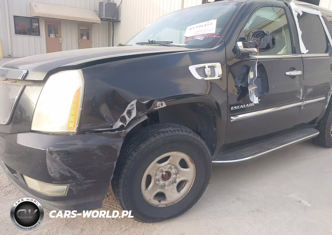 2010 Cadillac Escalade Luxury VIN:1GYUKBEF0AR122353 - 17