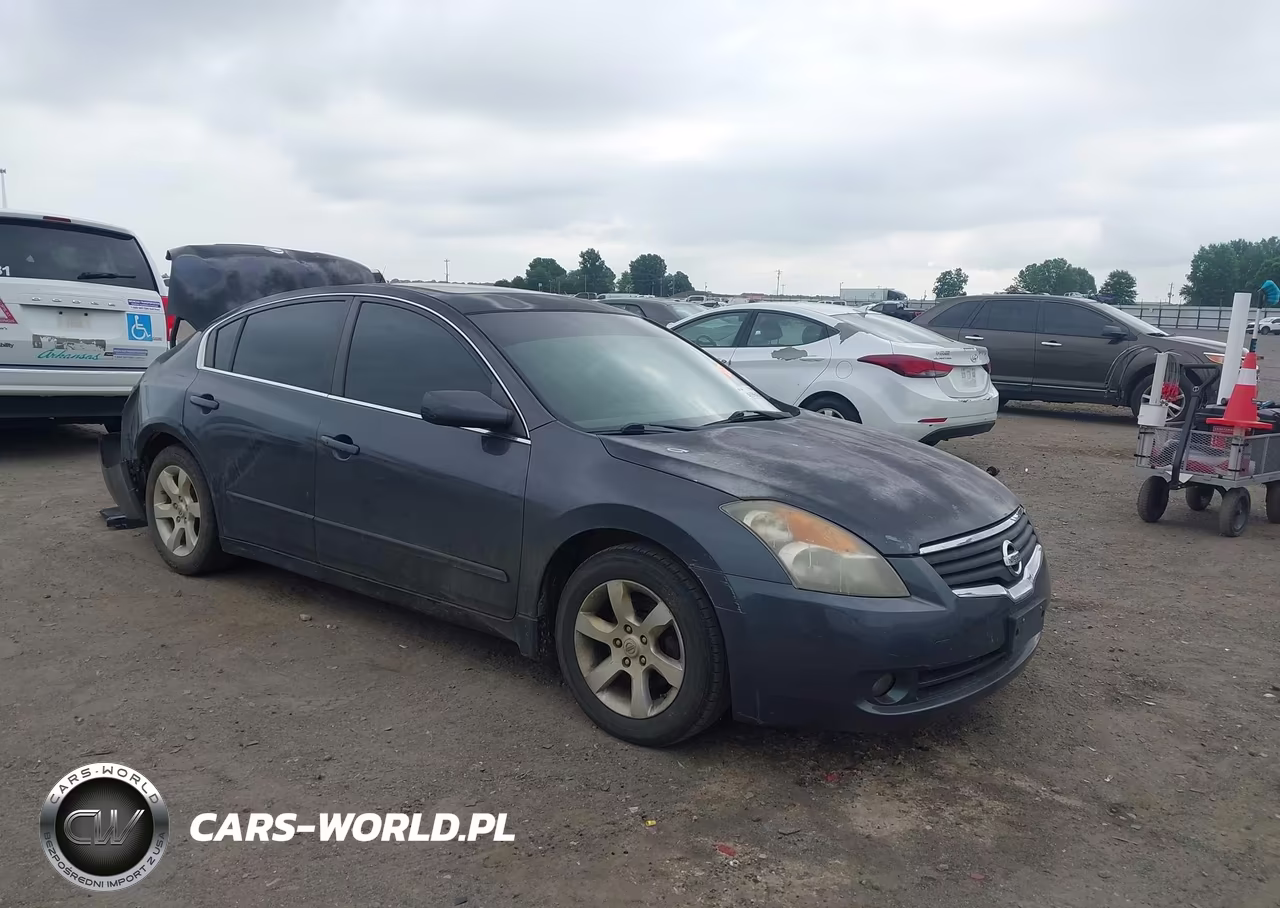 2009 Nissan Altima 2.5 S