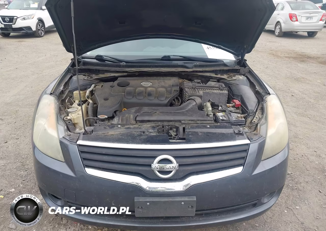 2009 Nissan Altima 2.5 S VIN:1N4AL21E79N527198 - 10