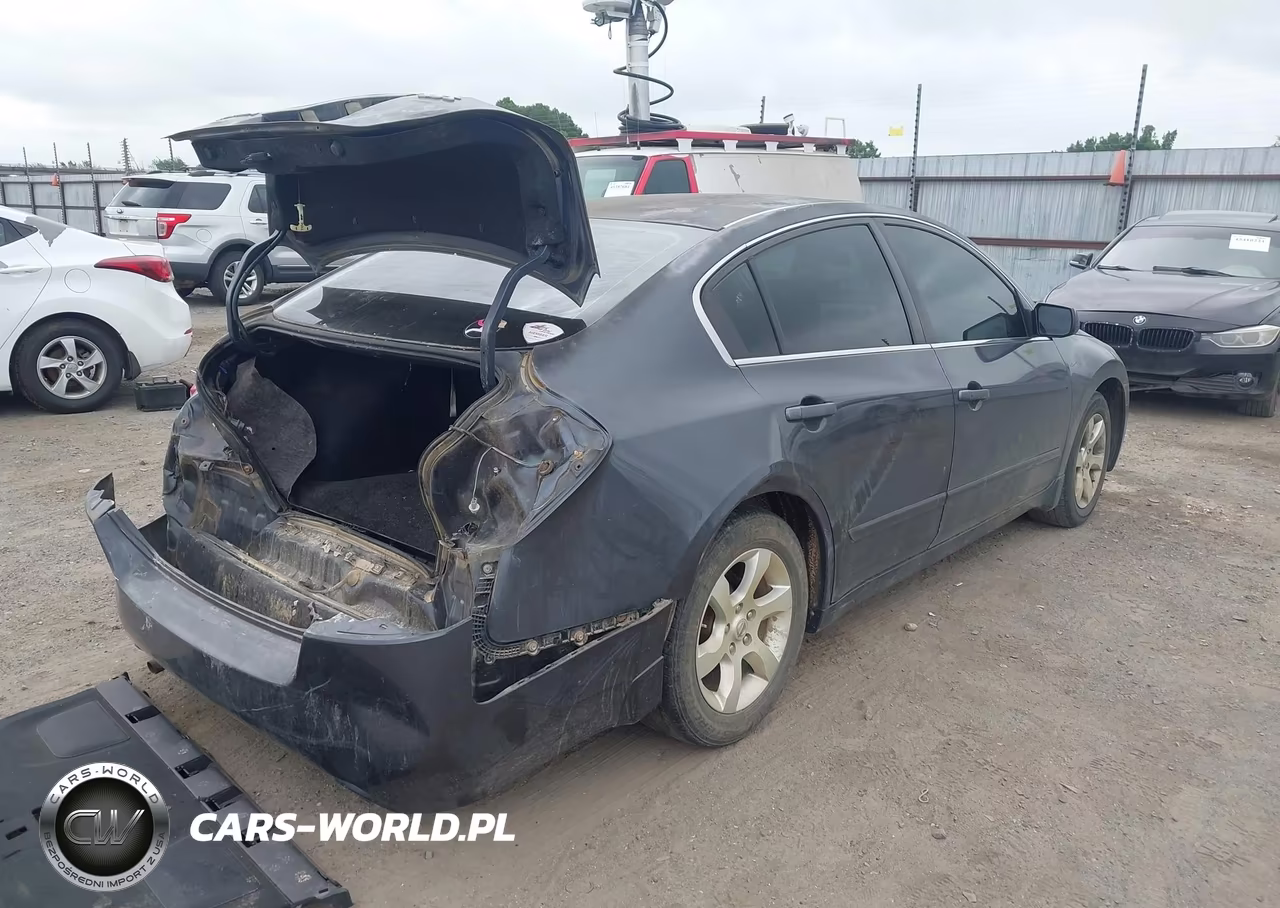 2009 Nissan Altima 2.5 S VIN:1N4AL21E79N527198 - 4